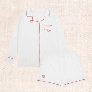 Sabrina Carpenter Short n' Sweet Pajama Set